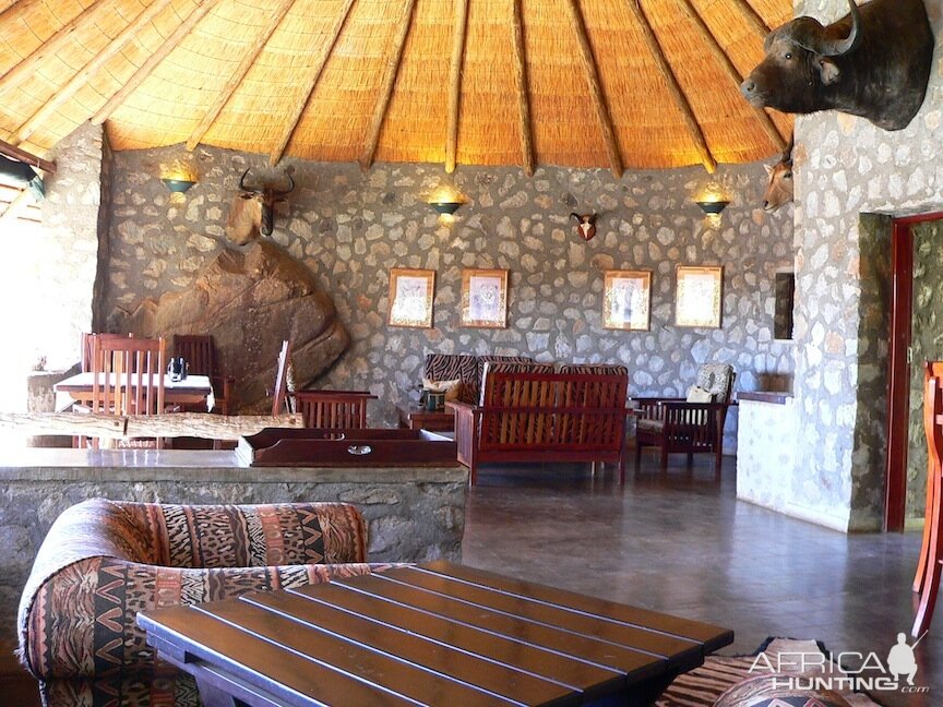 Hunting Lodge Zimbabwe