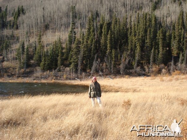 Hunting Moose and Grizzly in Alaska