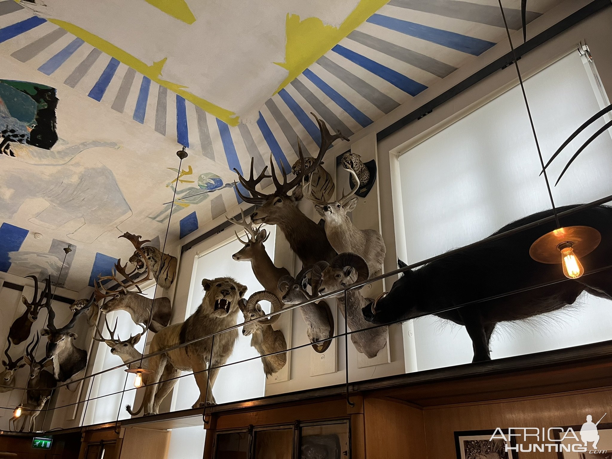 Hunting Museum Paris