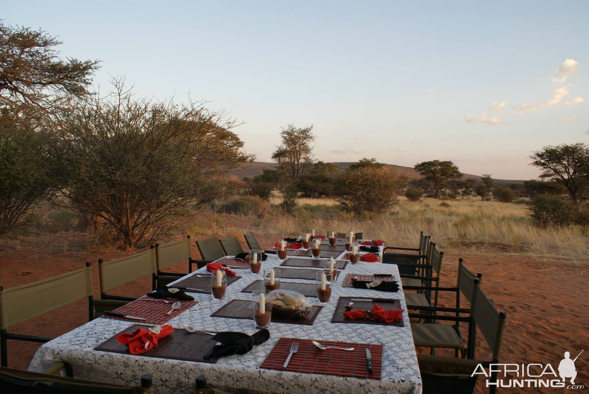 Hunting Namibia Accommodation