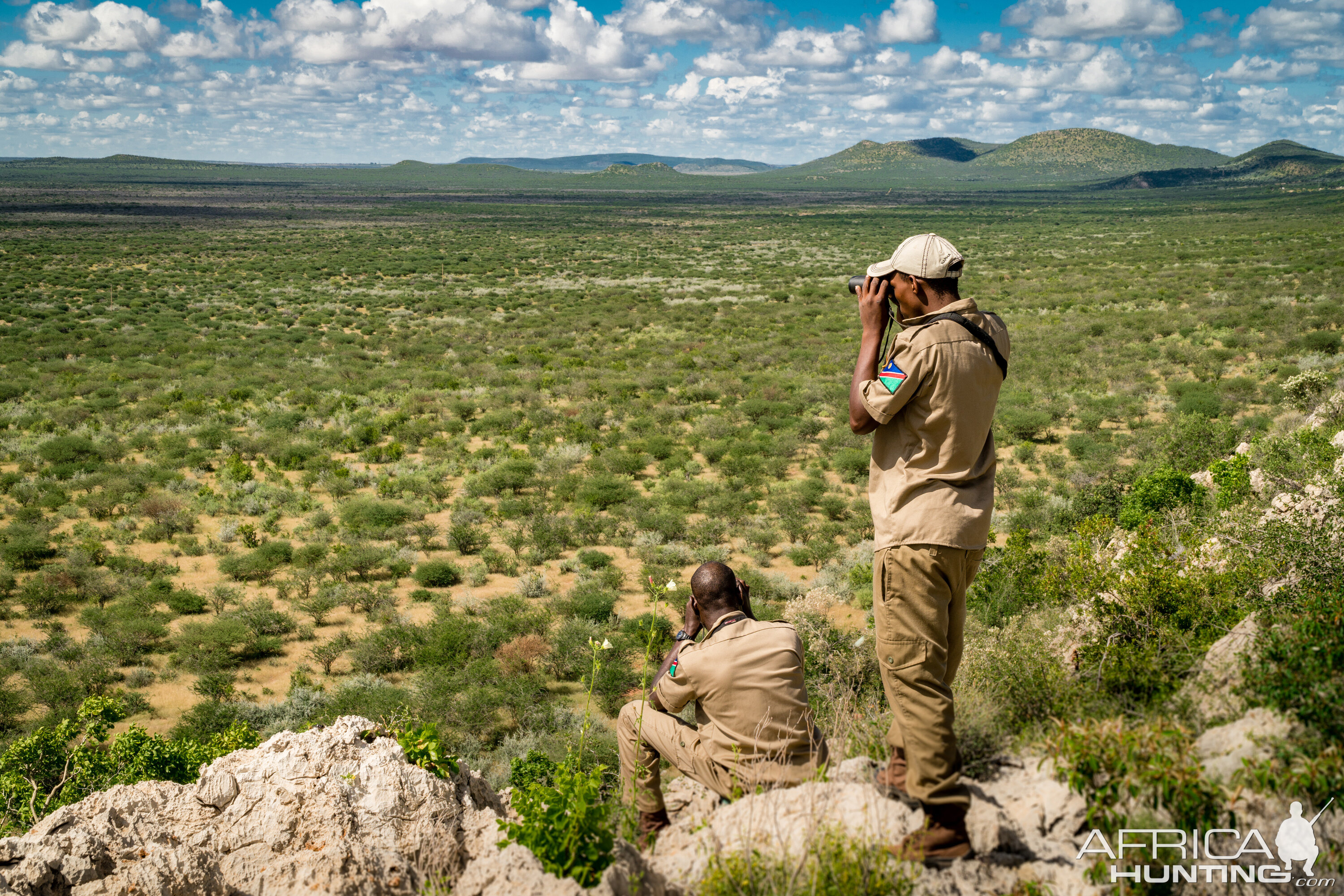 Hunting Namibia Guide