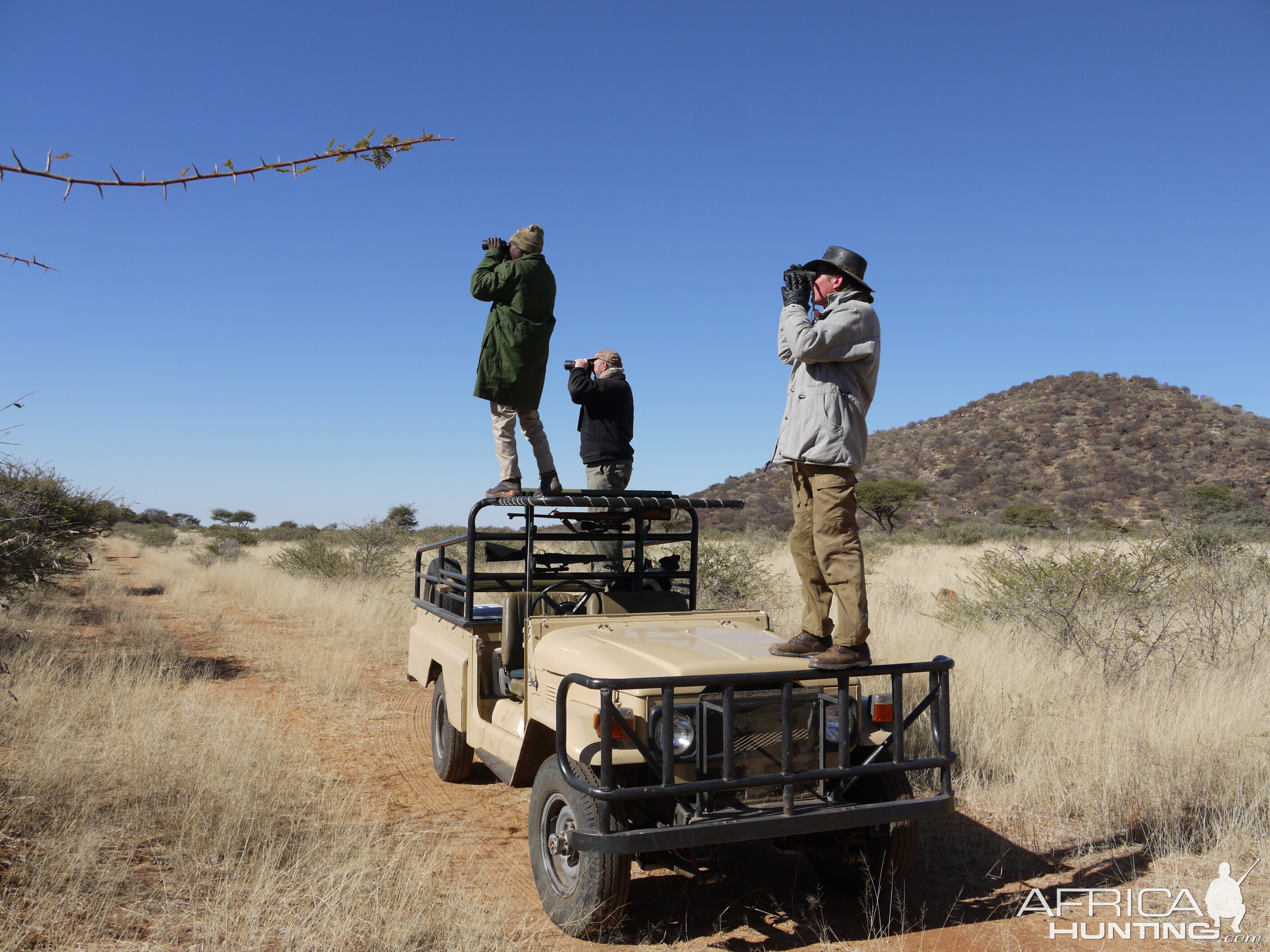 Hunting Namibia