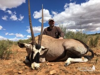 Hunting Namibia