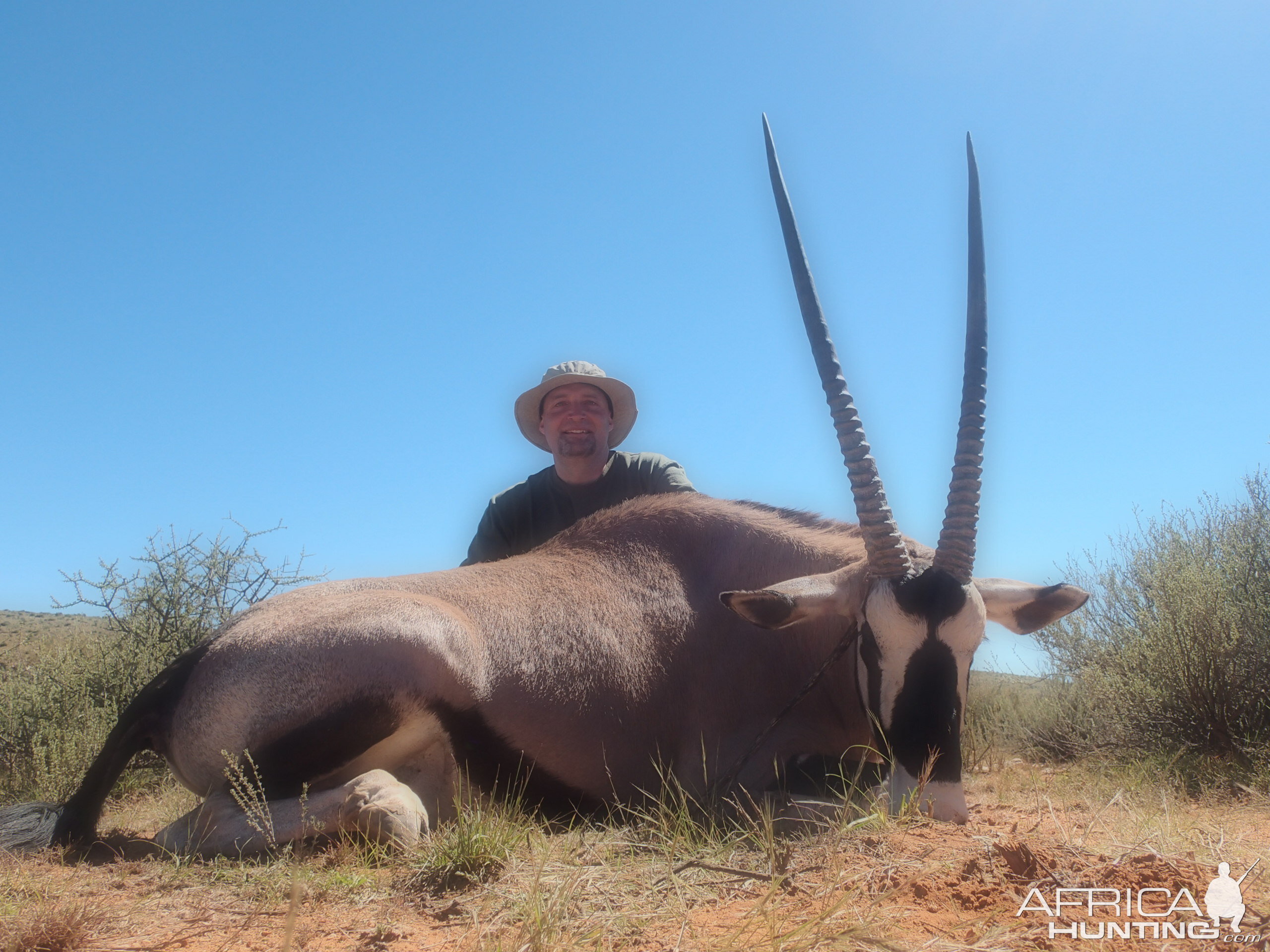 Hunting Namibia