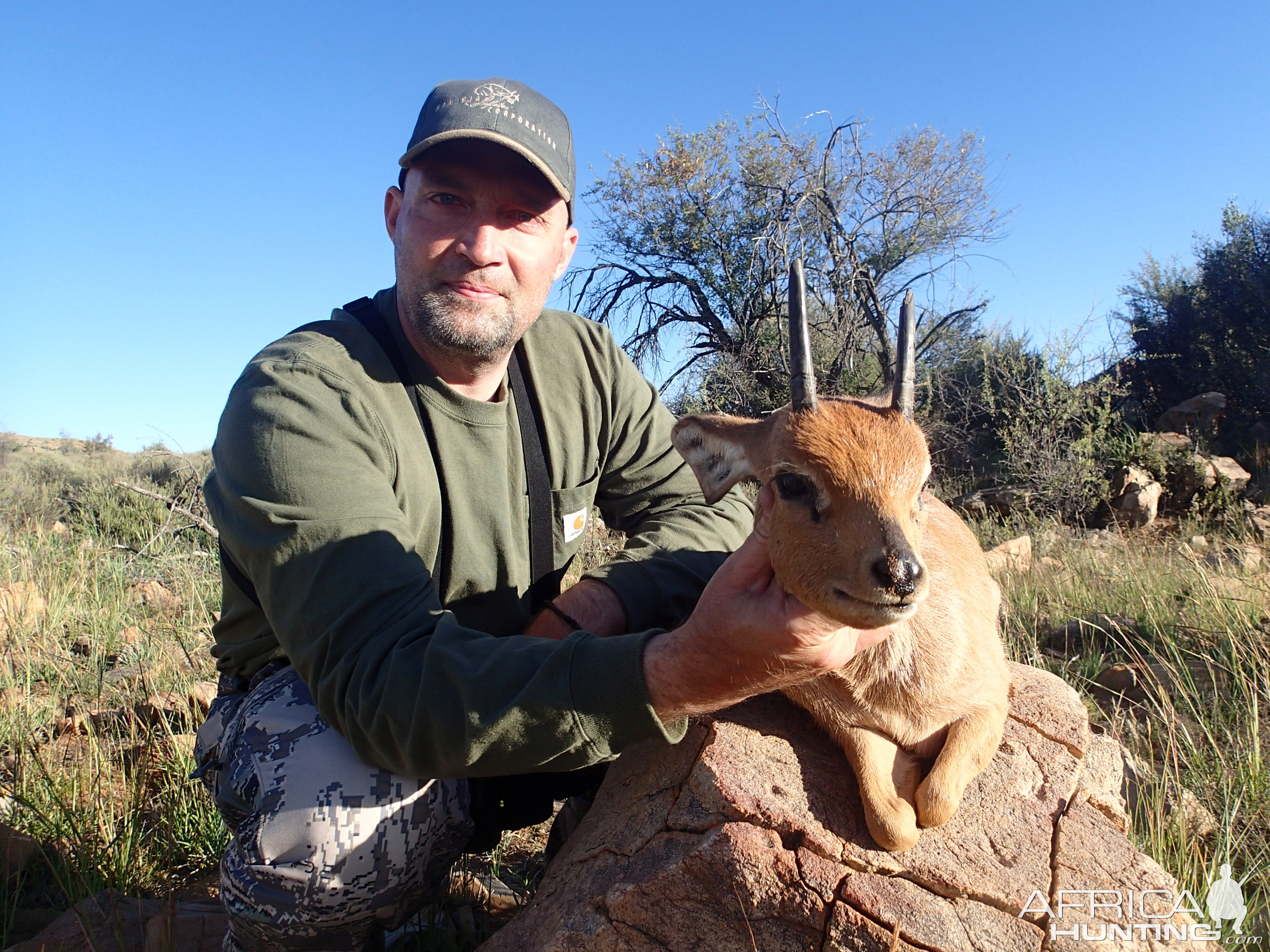 Hunting Namibia