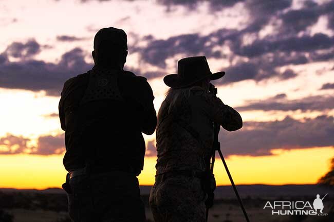 Hunting Namibia