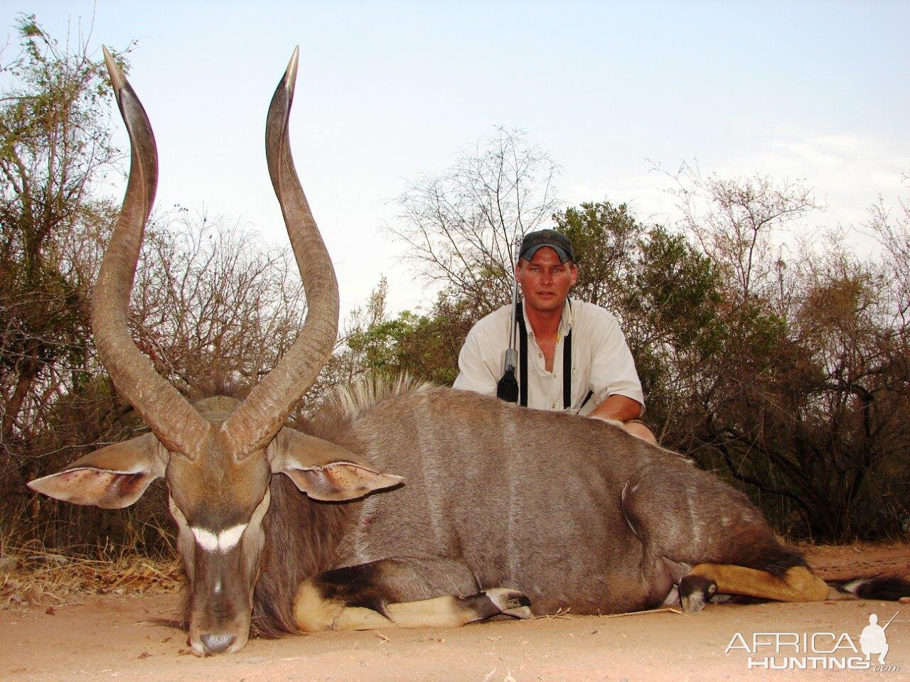 Hunting Nyala South Africa