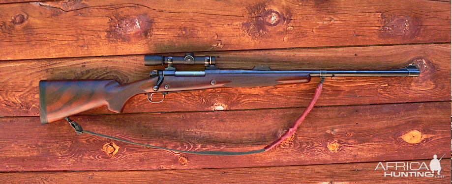 Hunting Rifle