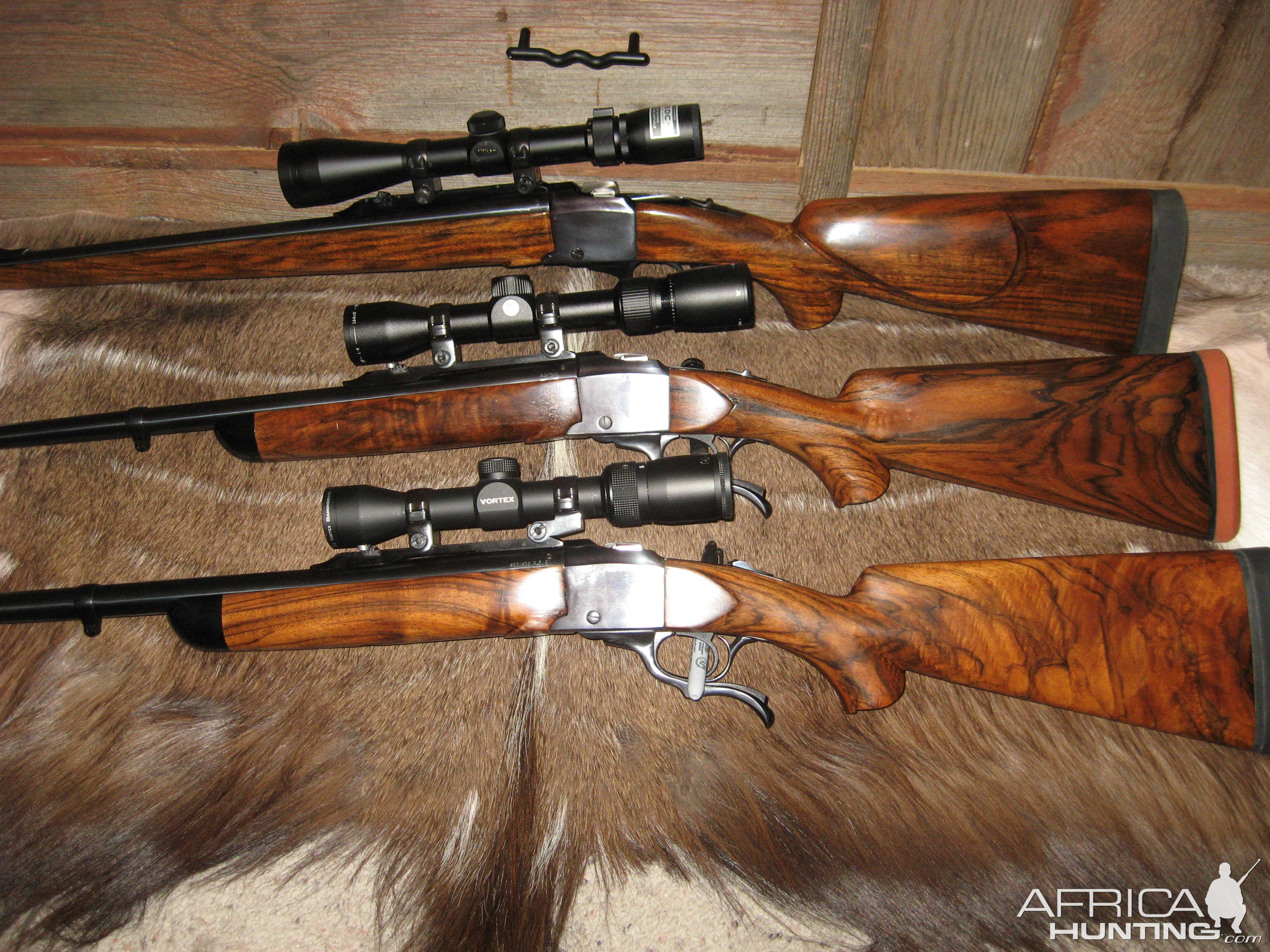 Hunting Rifles