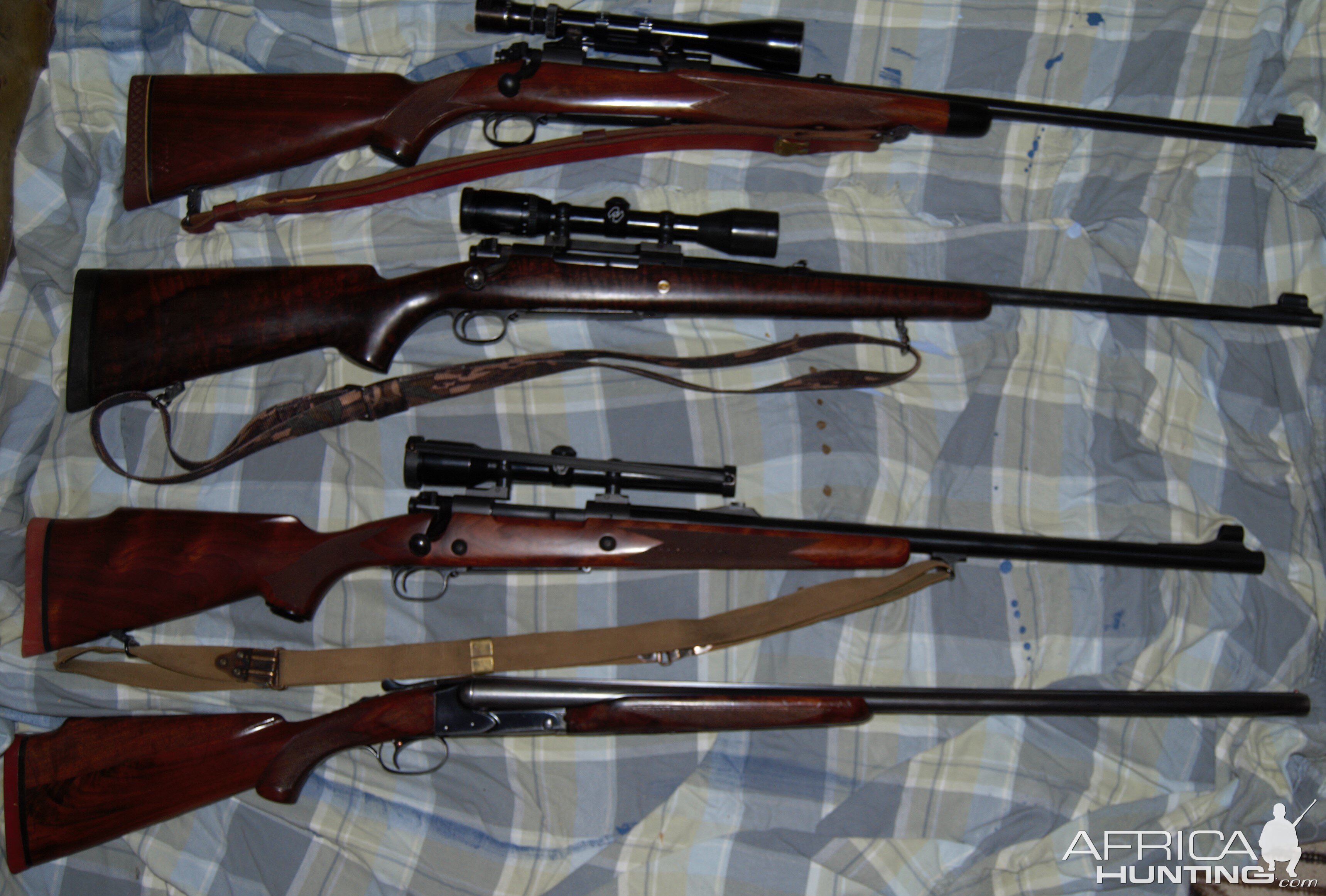 Hunting Rifles