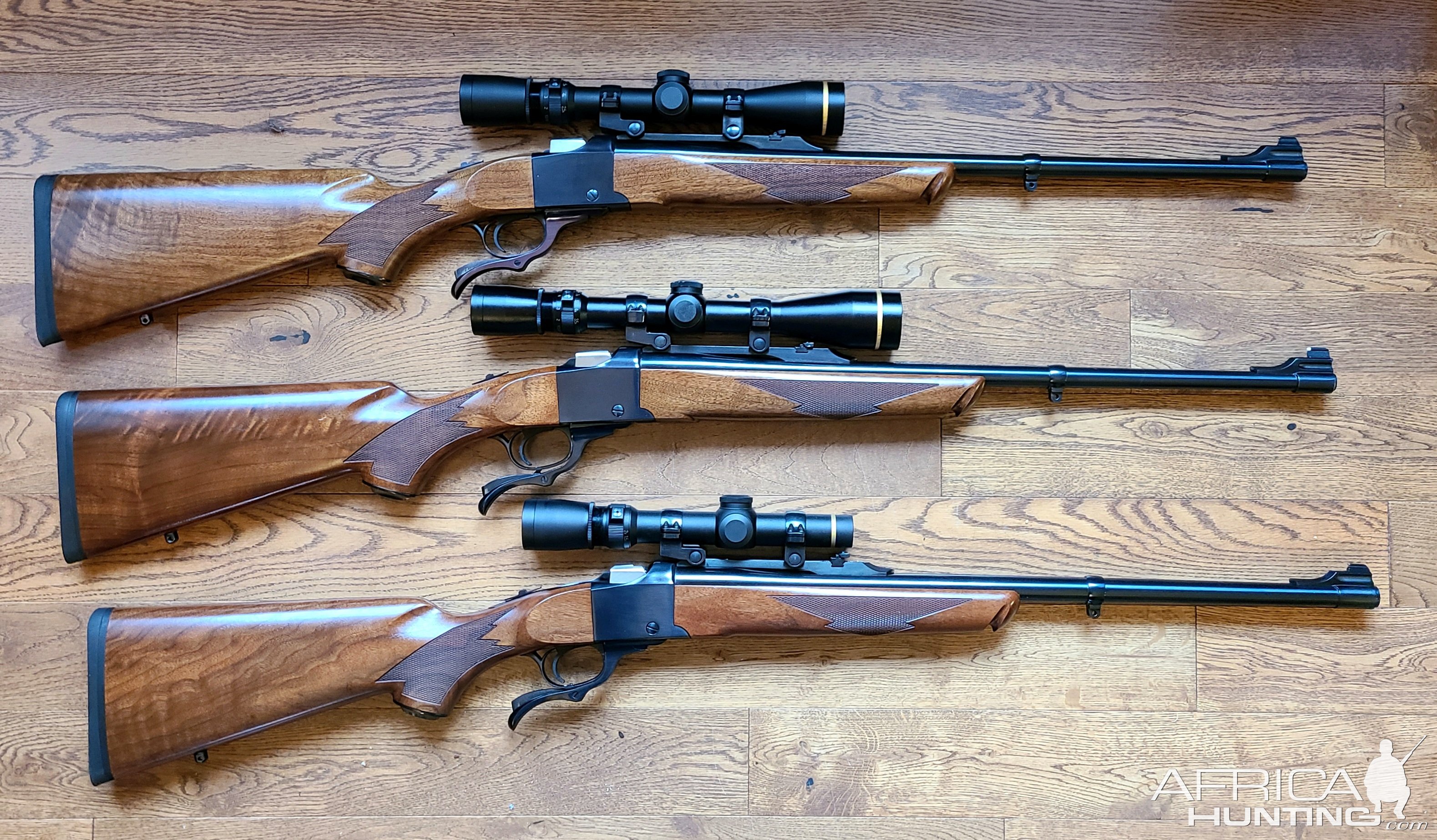 Hunting Rifles