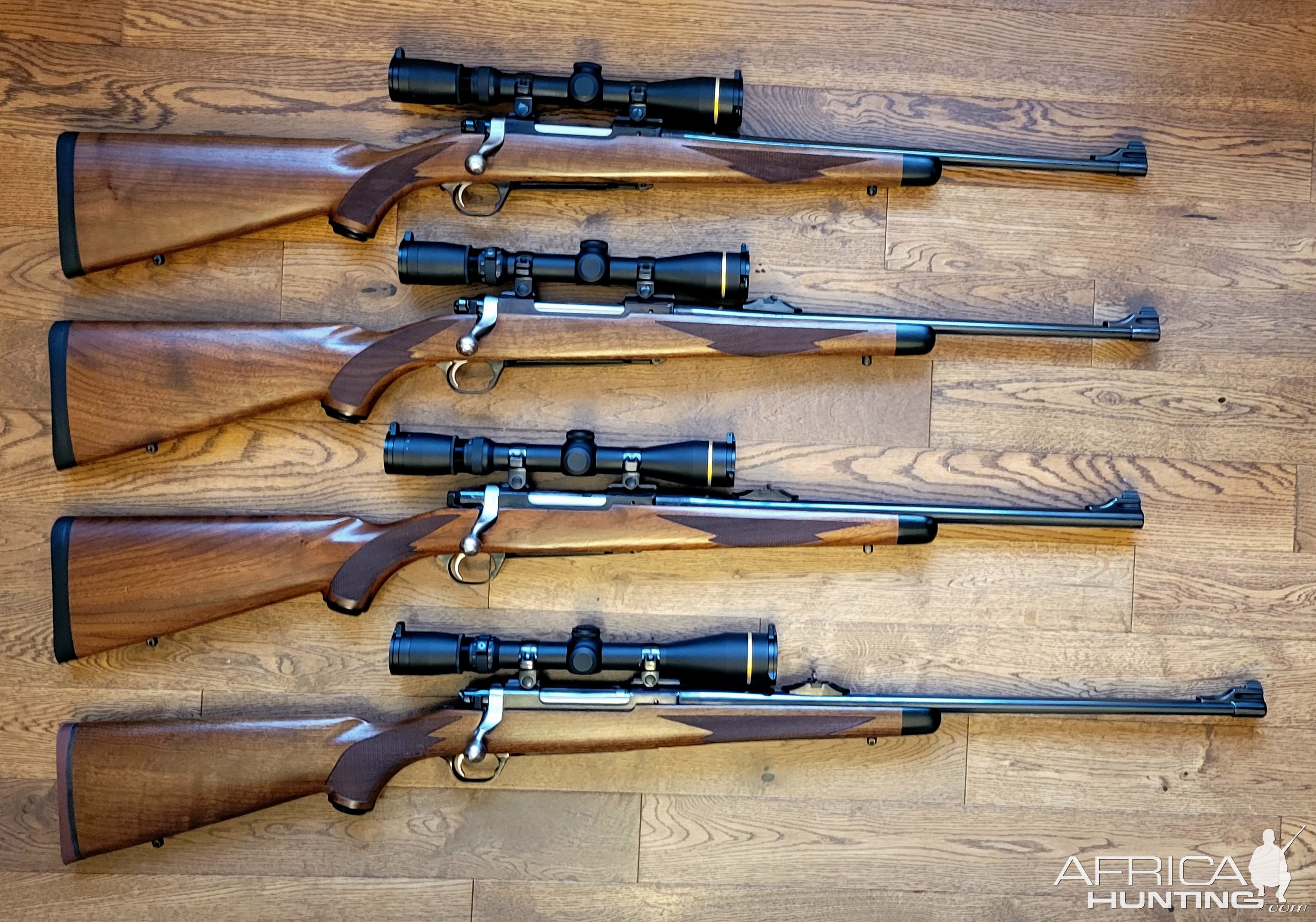 Hunting Rifles