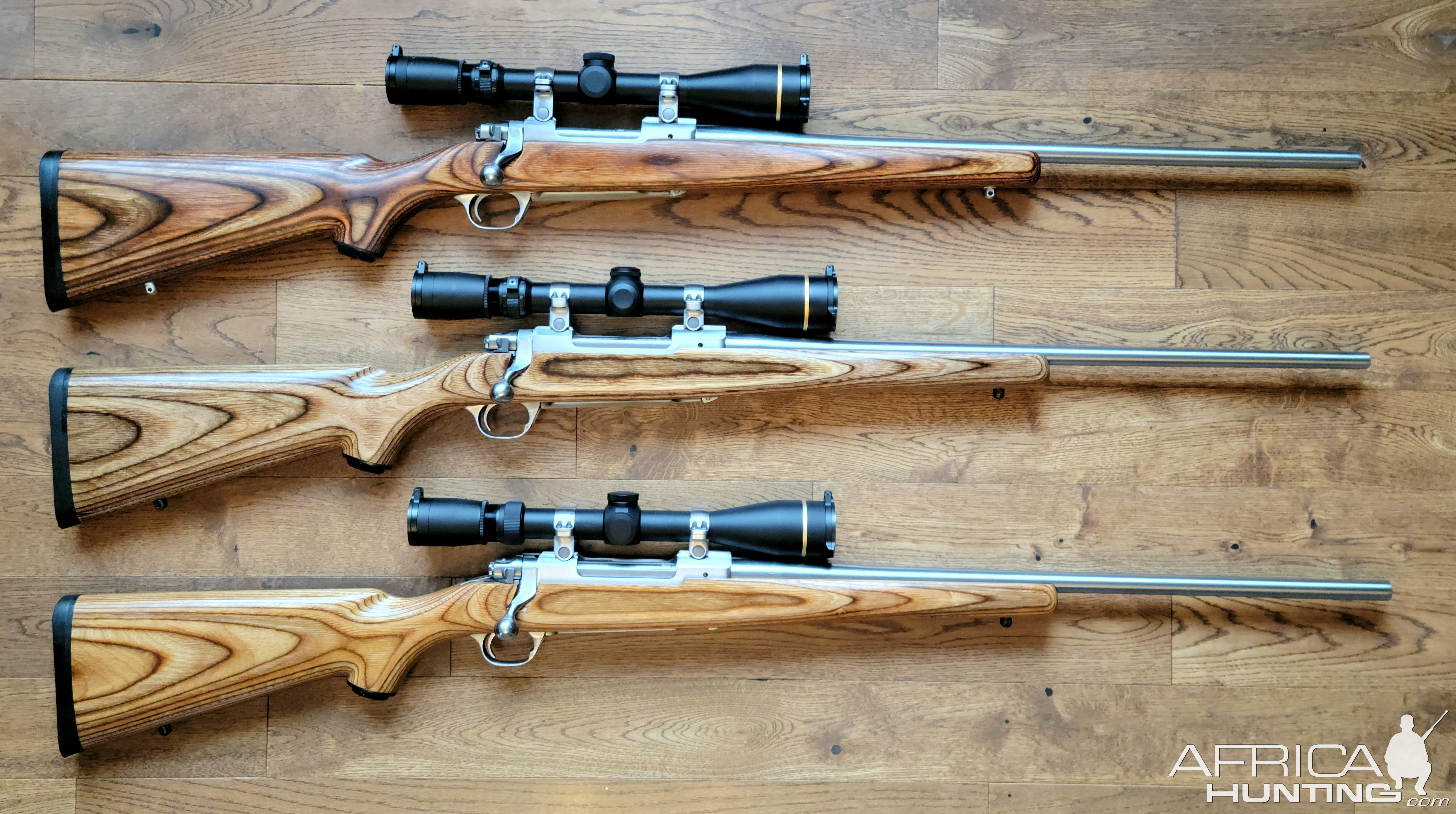 Hunting Rifles