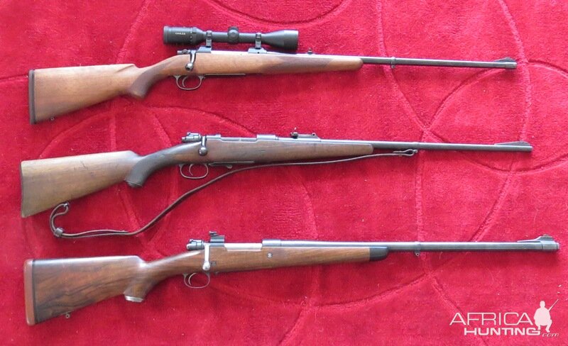 Hunting Rifles