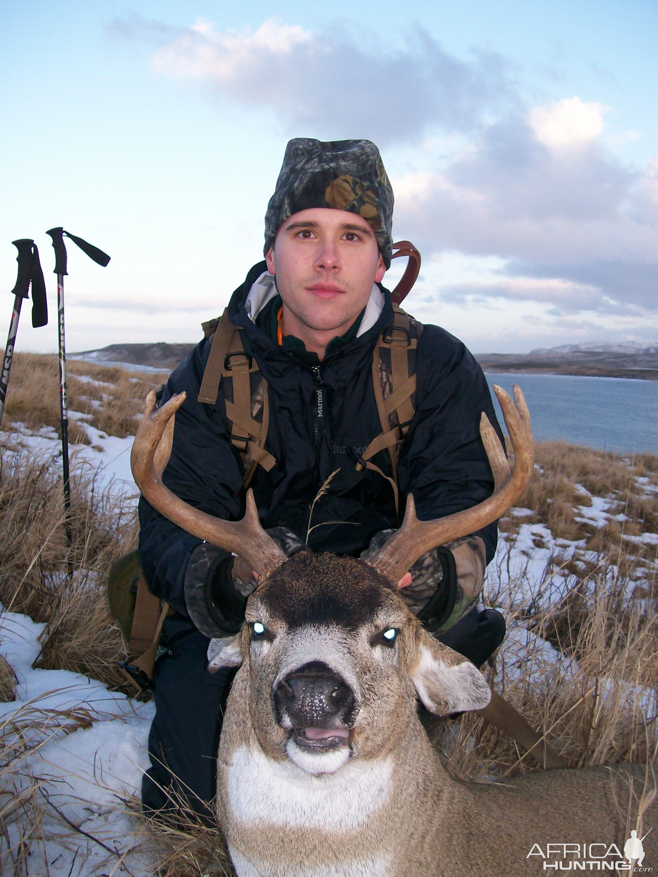 Hunting Sitka Blacktail deer