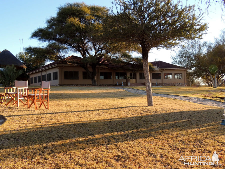 Hunting South Africa Lodge