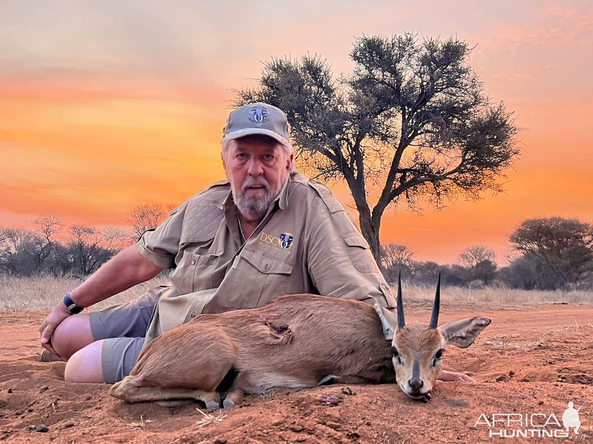 Hunting South Africa