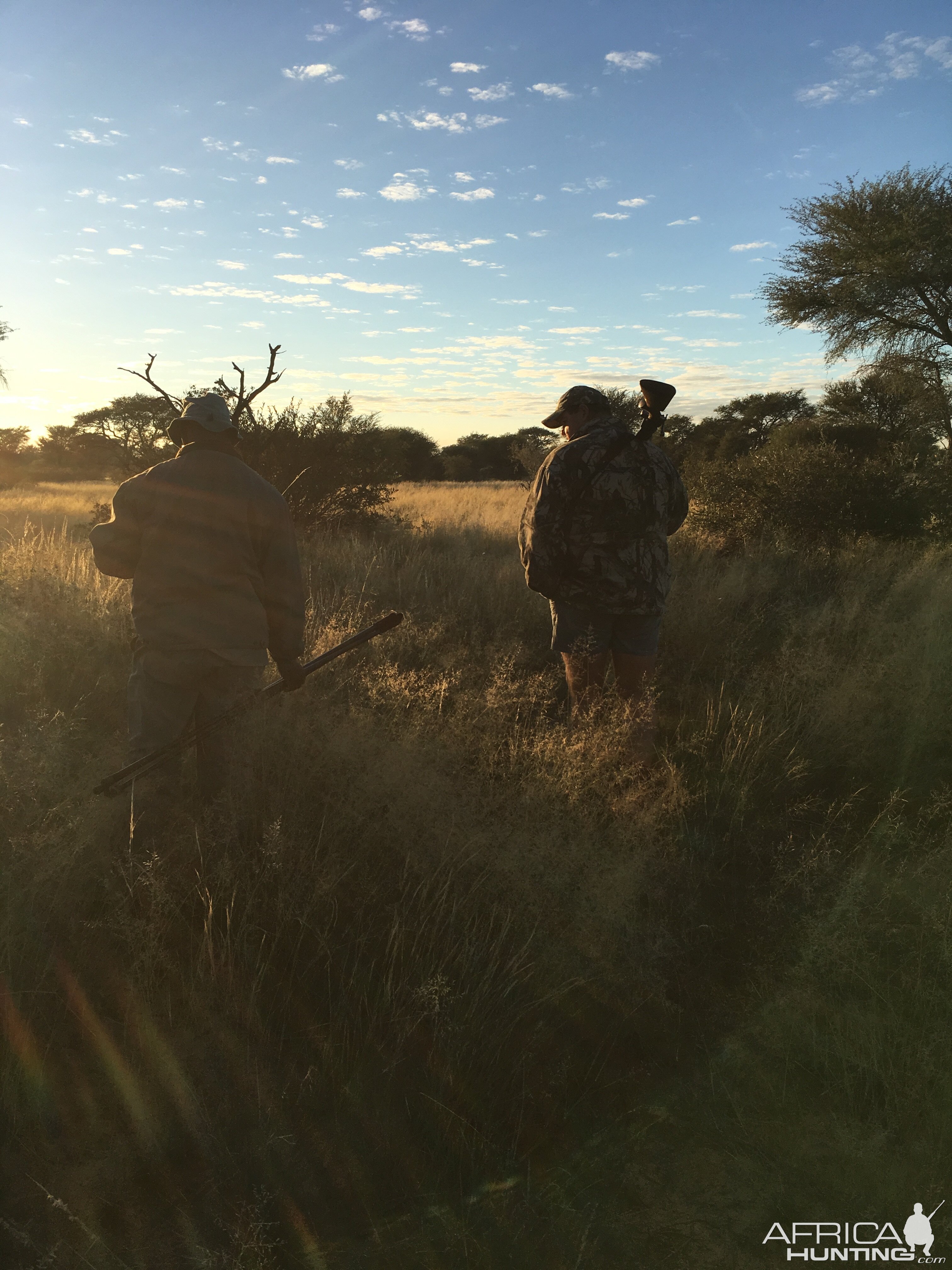 Hunting South Africa