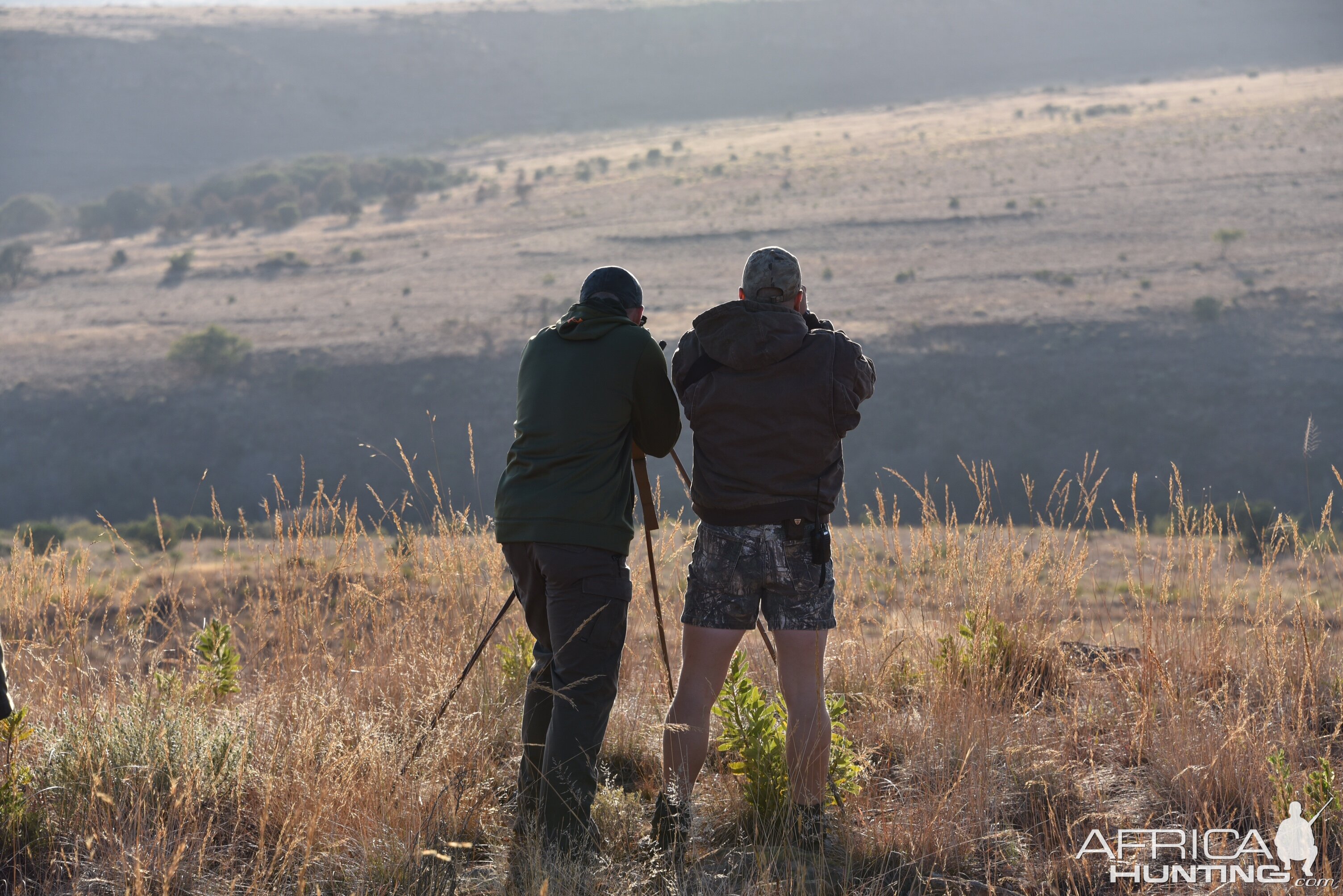 Hunting South Africa