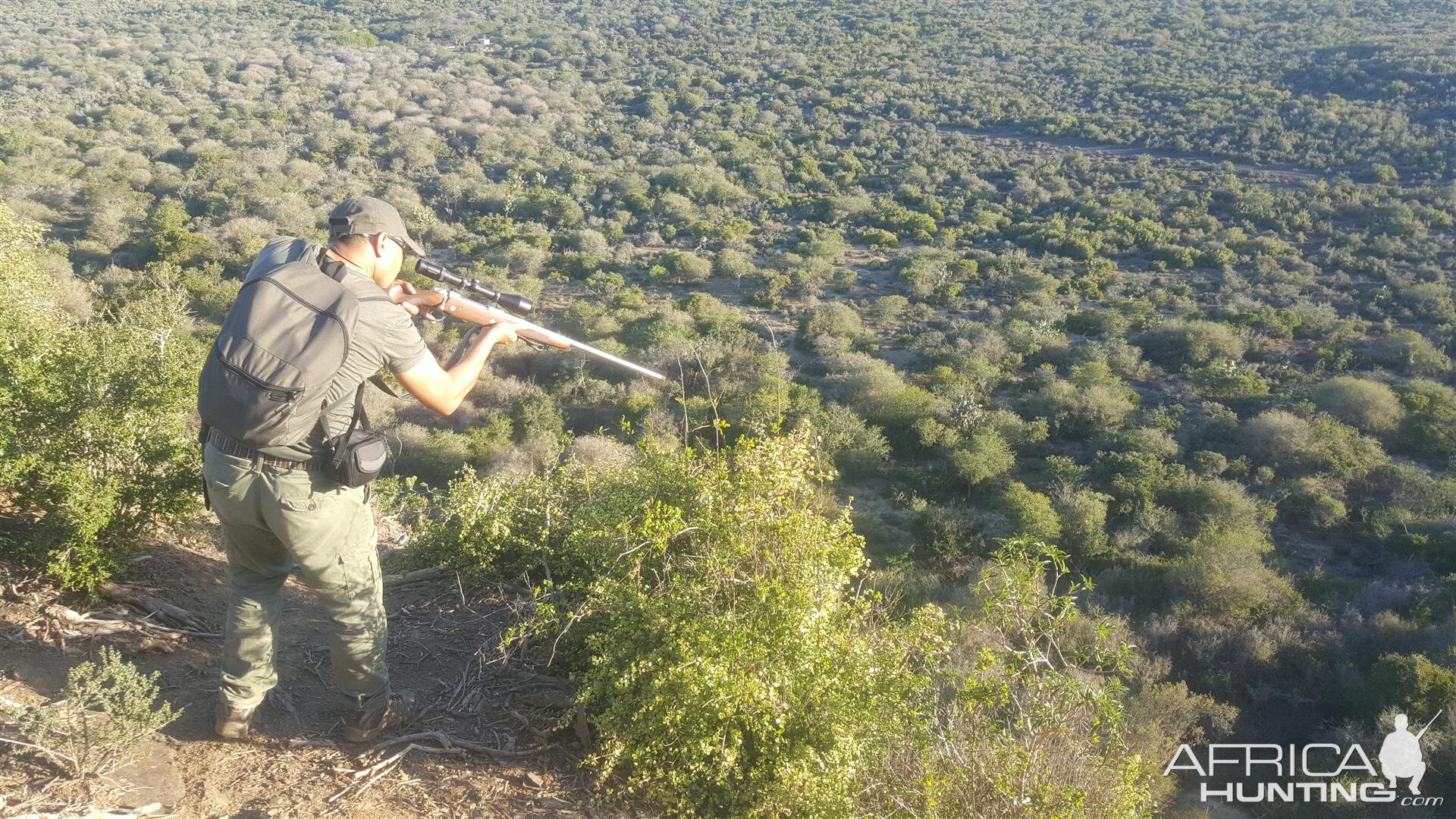 Hunting South Africa