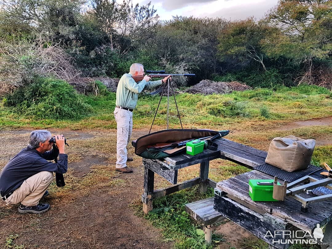 Hunting South Africa