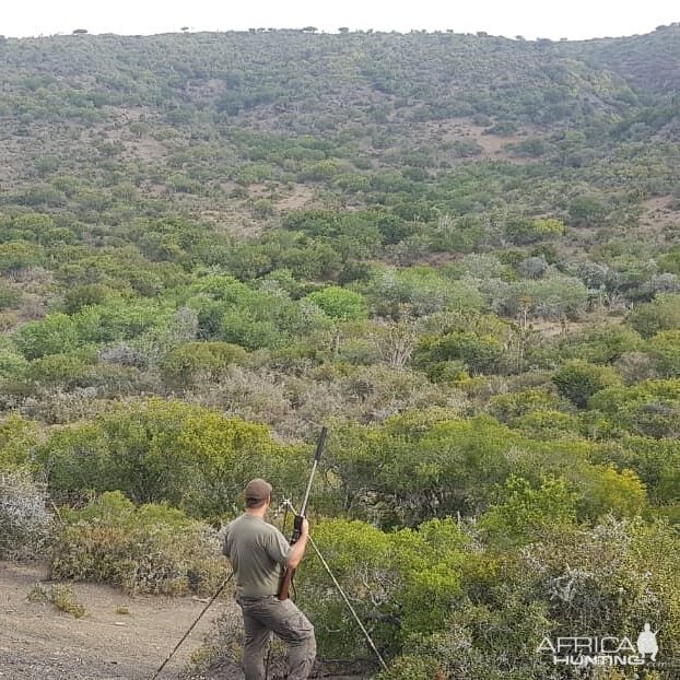 Hunting South Africa