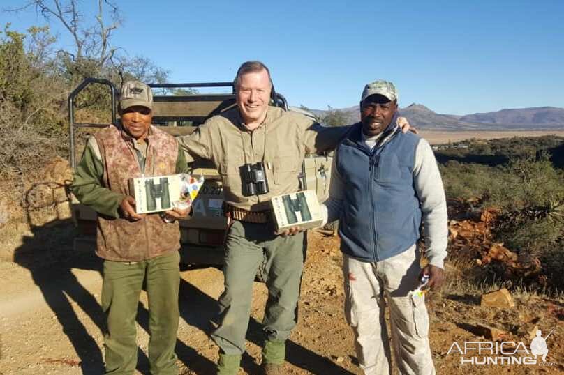 Hunting South Africa