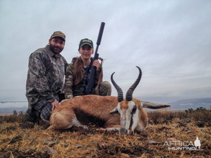 Hunting Springbok South Africa