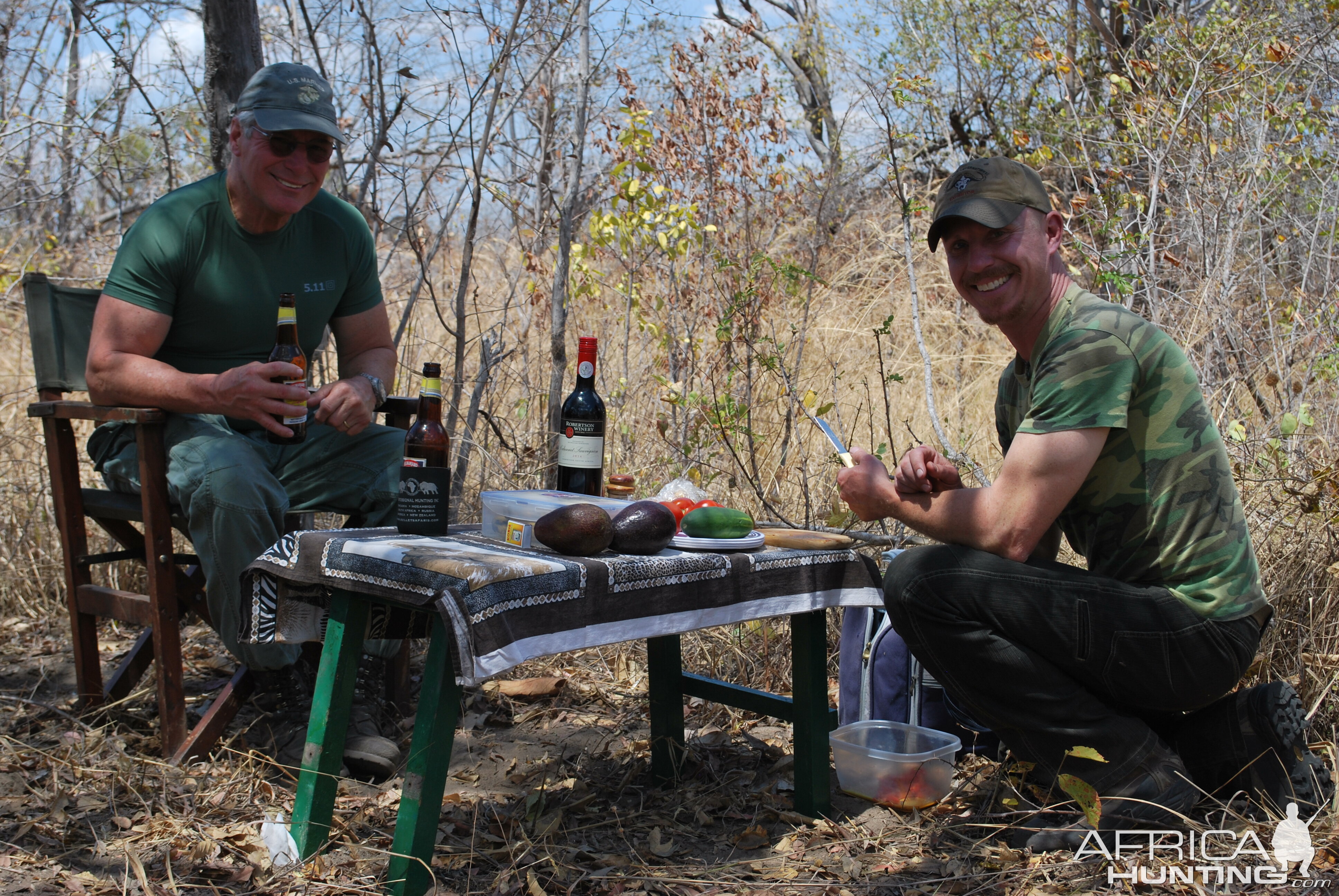 Hunting Tanzania with Nathan Askew of Bullet Safaris