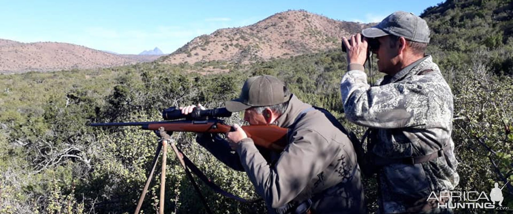 Hunting Team Eastern Cape South Africa