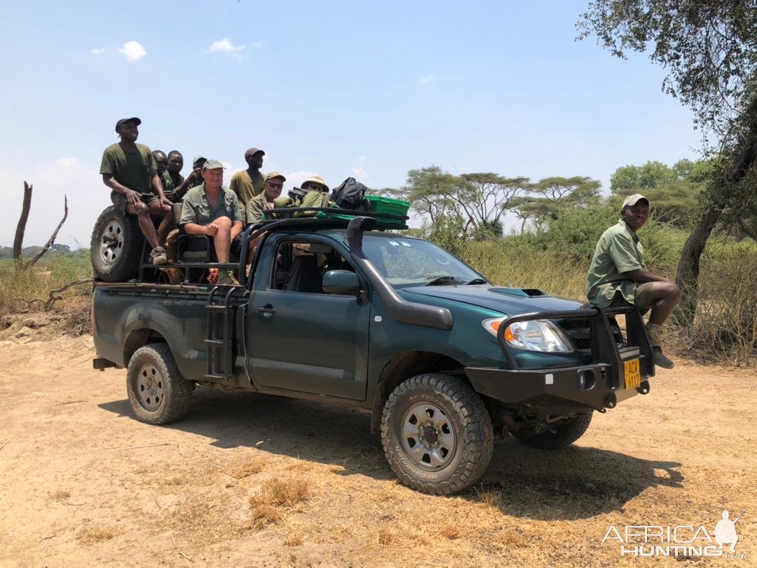 Hunting Team Zimbabwe