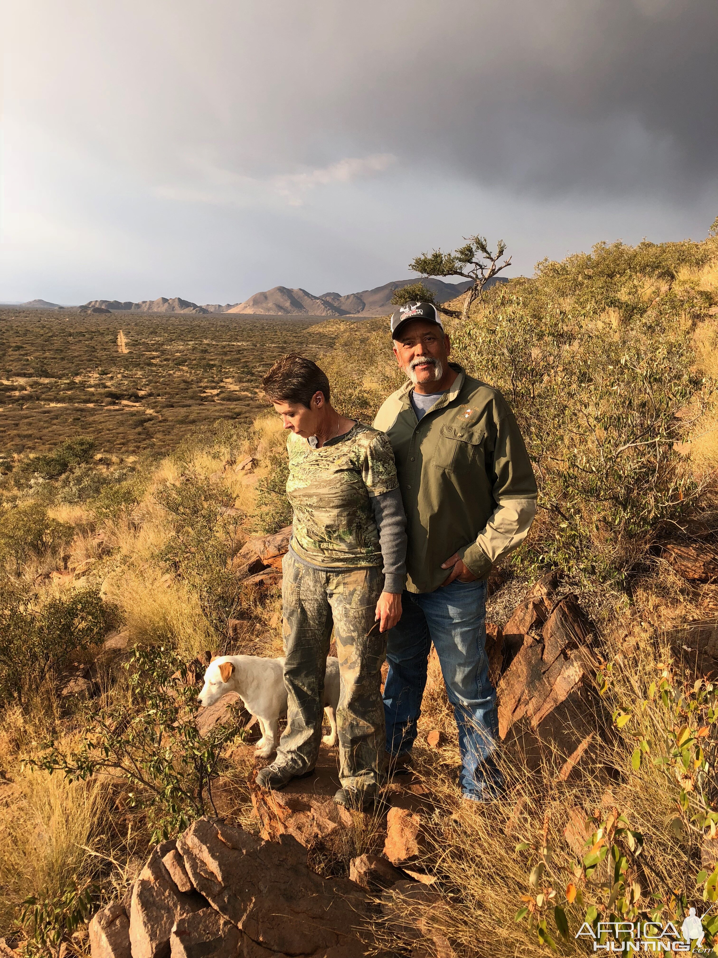 Hunting the Mountains of the Northern Cape