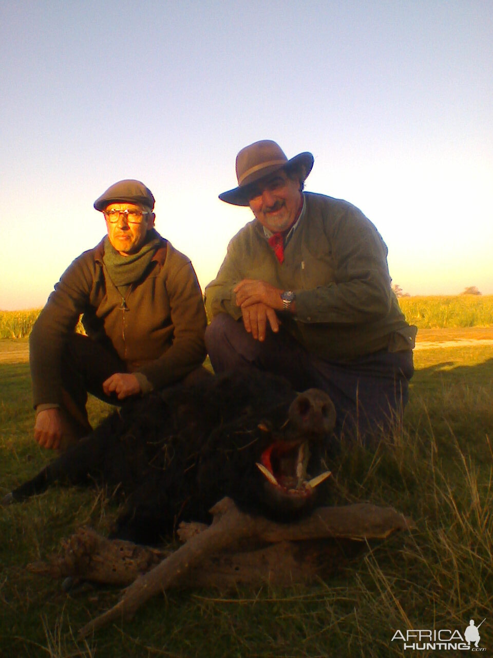 Hunting Wild Boar in Argentina