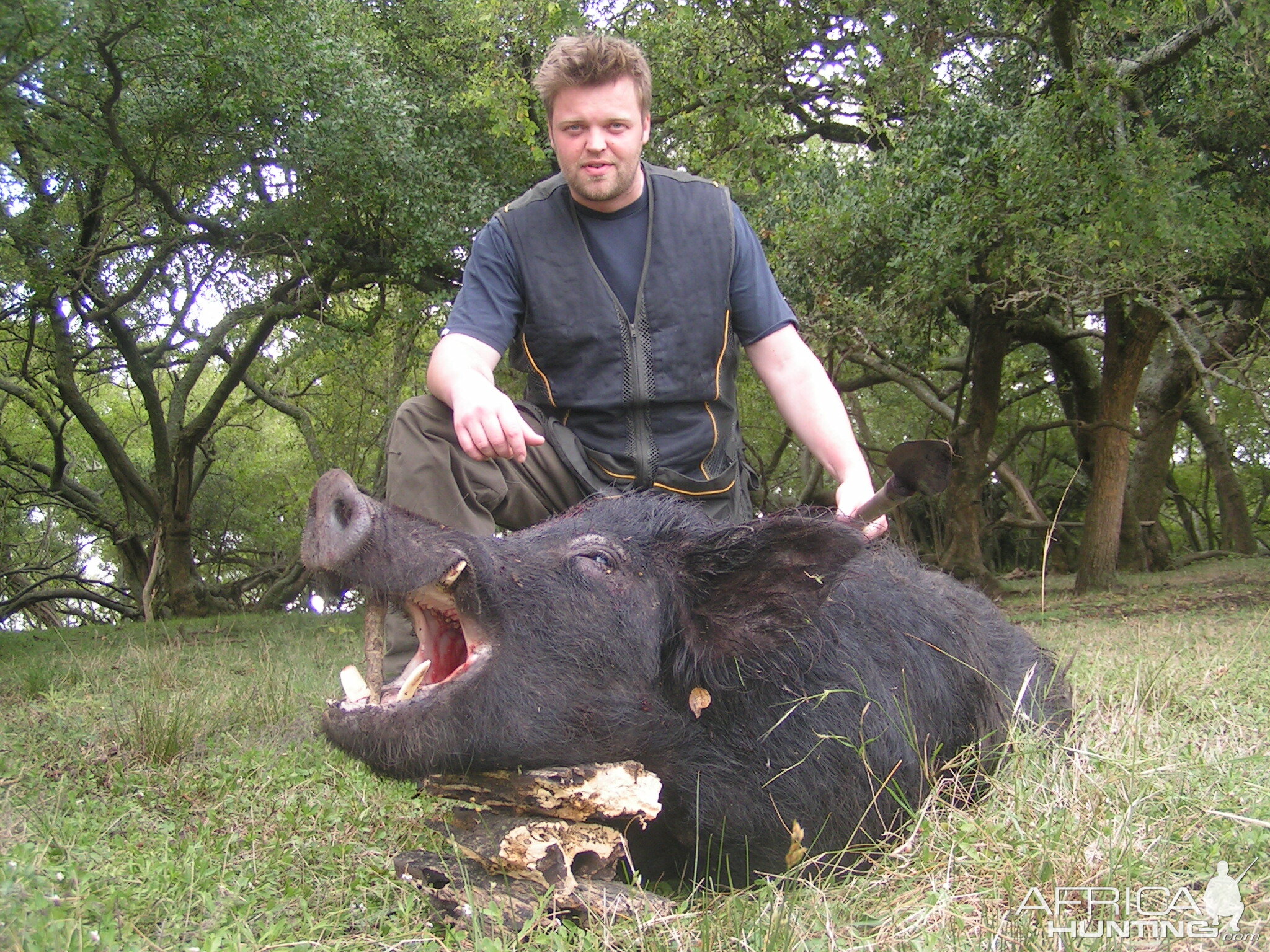 Hunting Wild Boar in Argentina