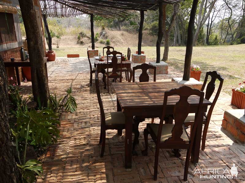 Hunting Zambia Accommodation