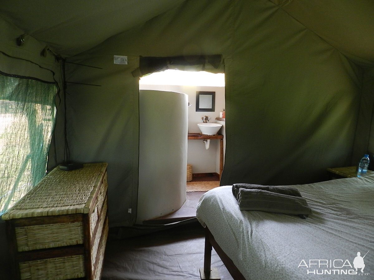 Hunting Zambia Accommodation