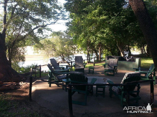 Hunting Zimbabwe Malipati Accommodation