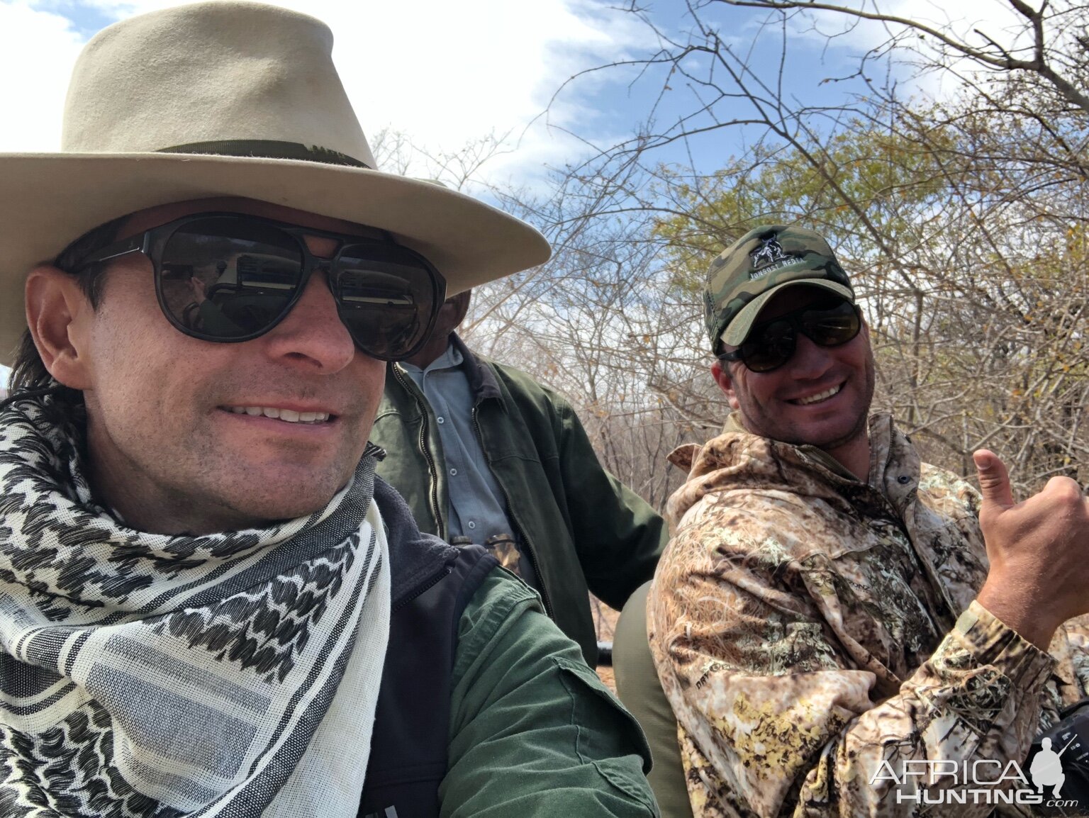 Hunting Zimbabwe