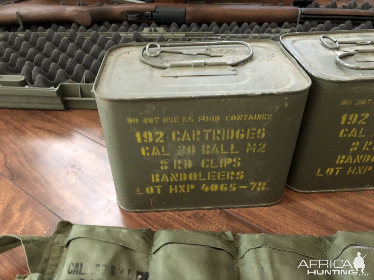 HXP Ammunition