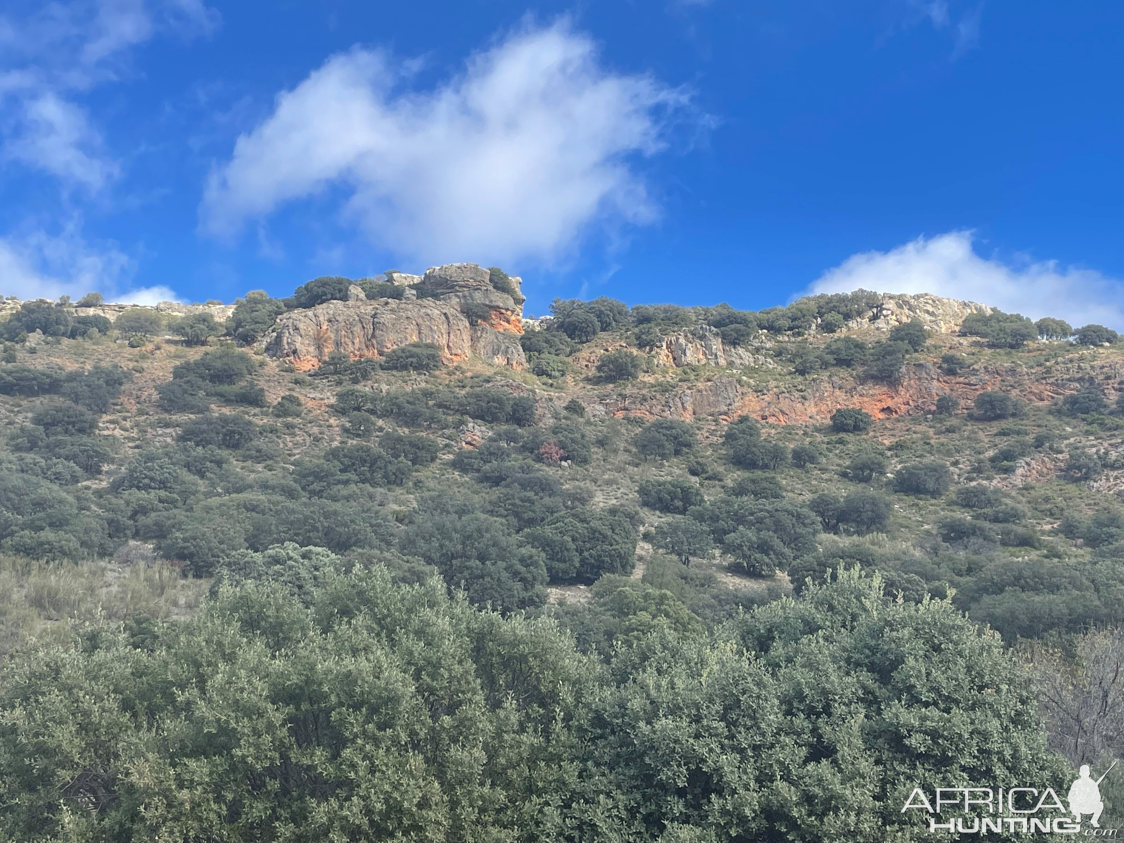 Ibex Country Spain