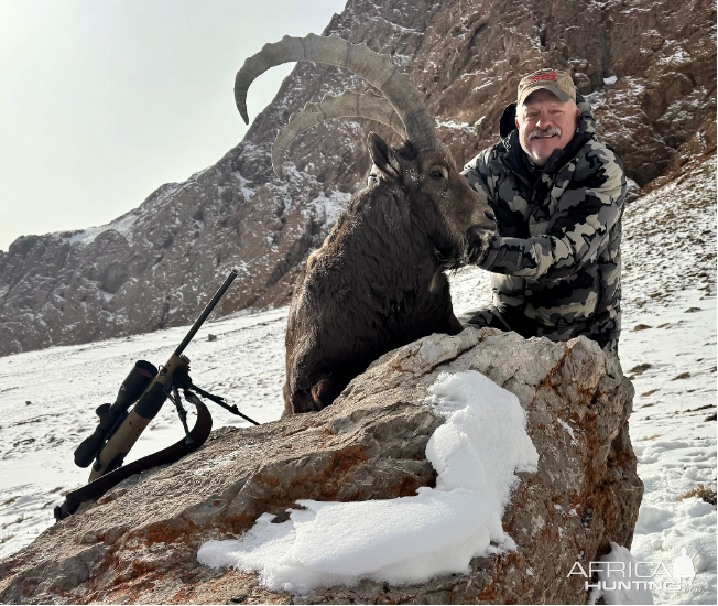 Ibex Hunt Tajikistan