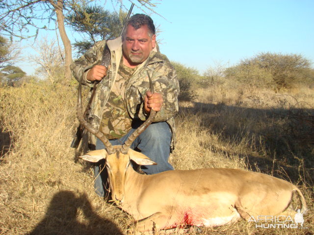 Impala - Bushwack Safaris