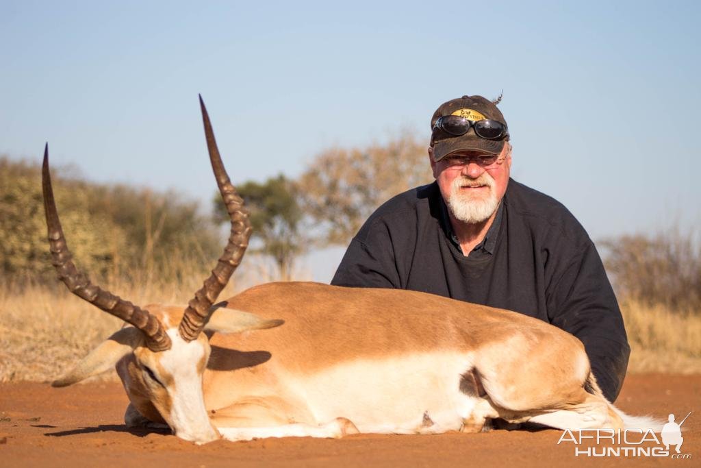 Impala Crossbow Hunt South Africa