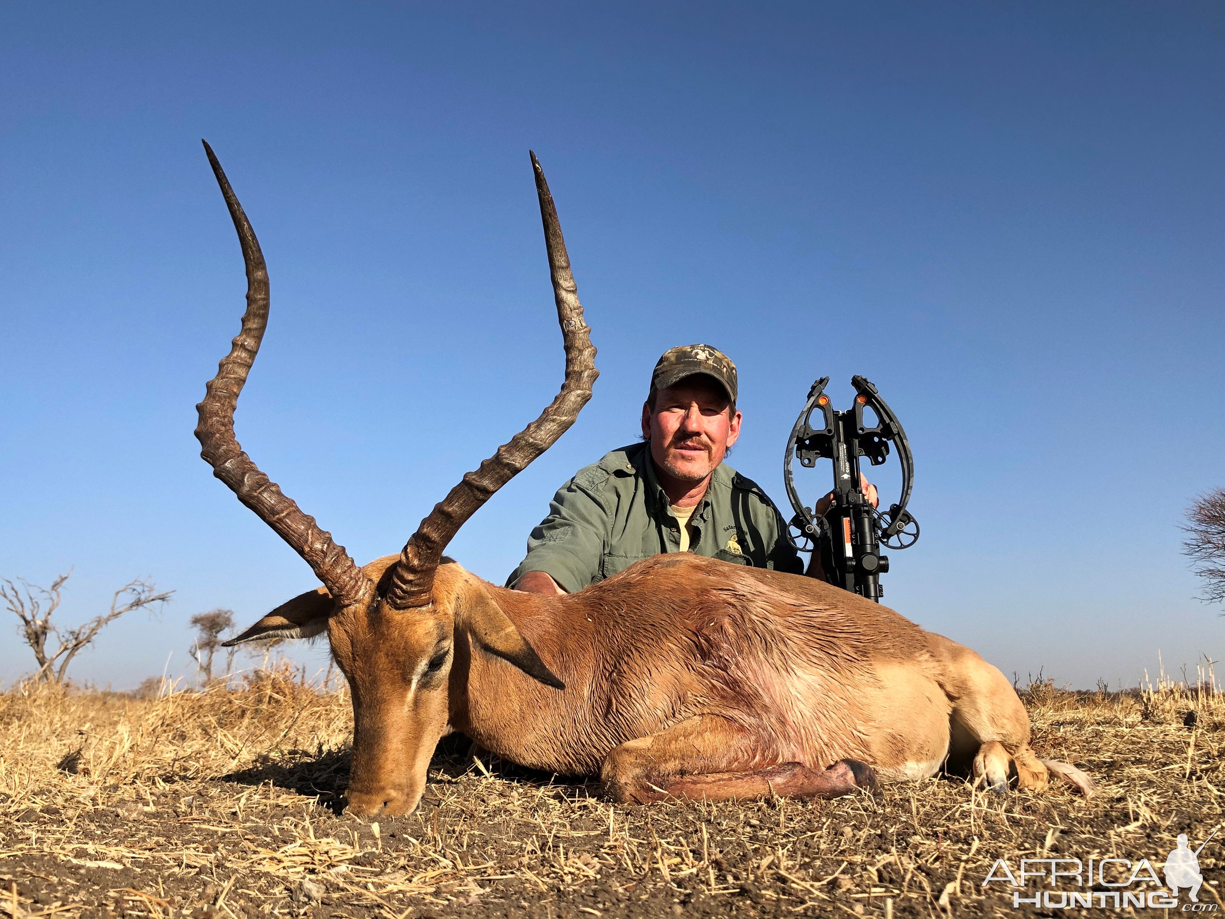 Impala Crossbow