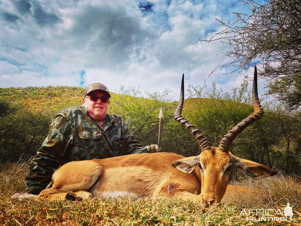 Impala CrossbowHunt South Africa