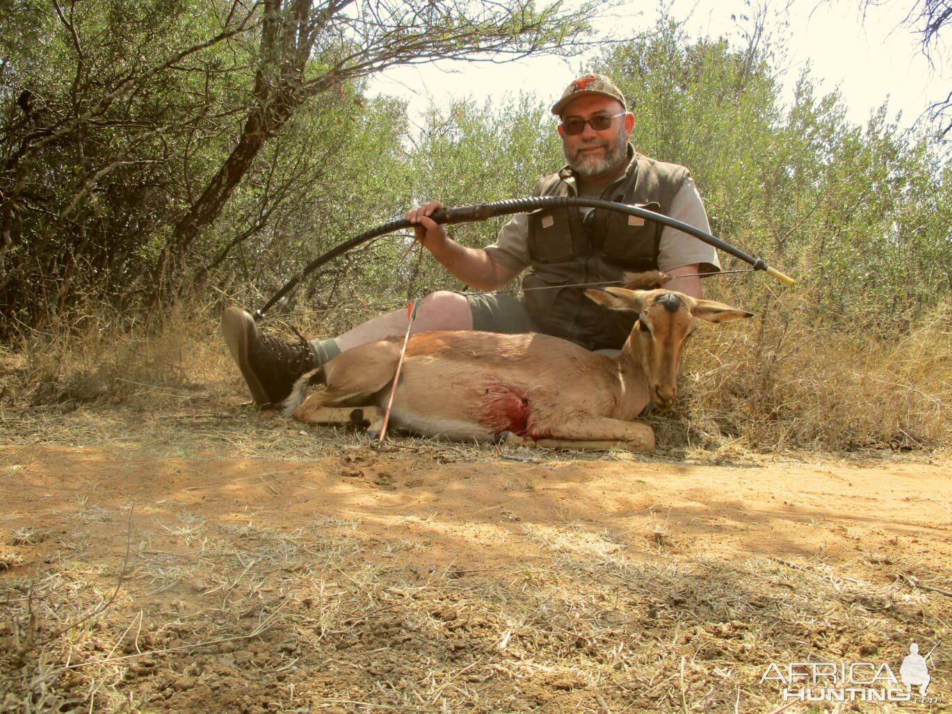 Impala Ewe Bow Hunt