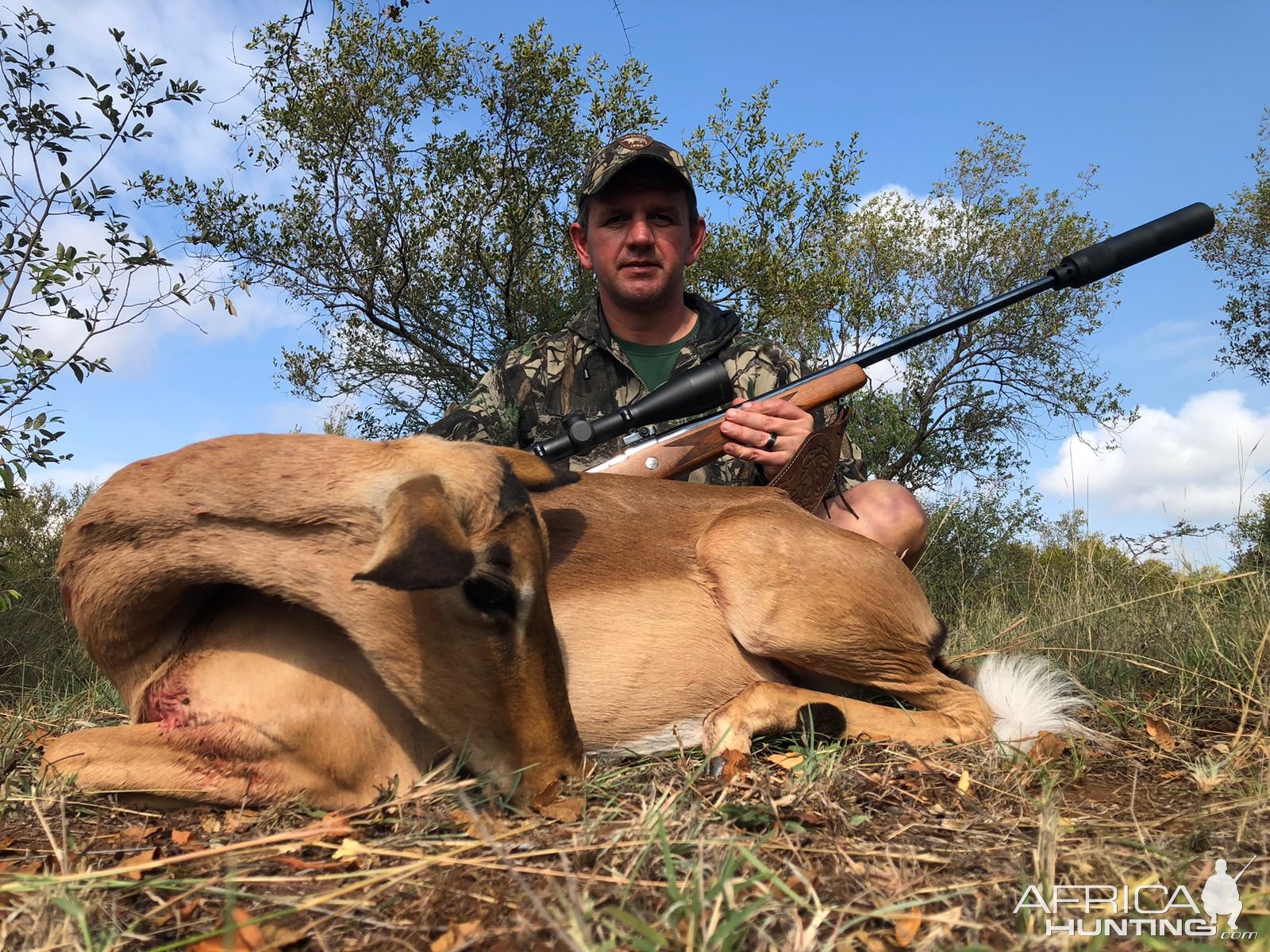 Impala female