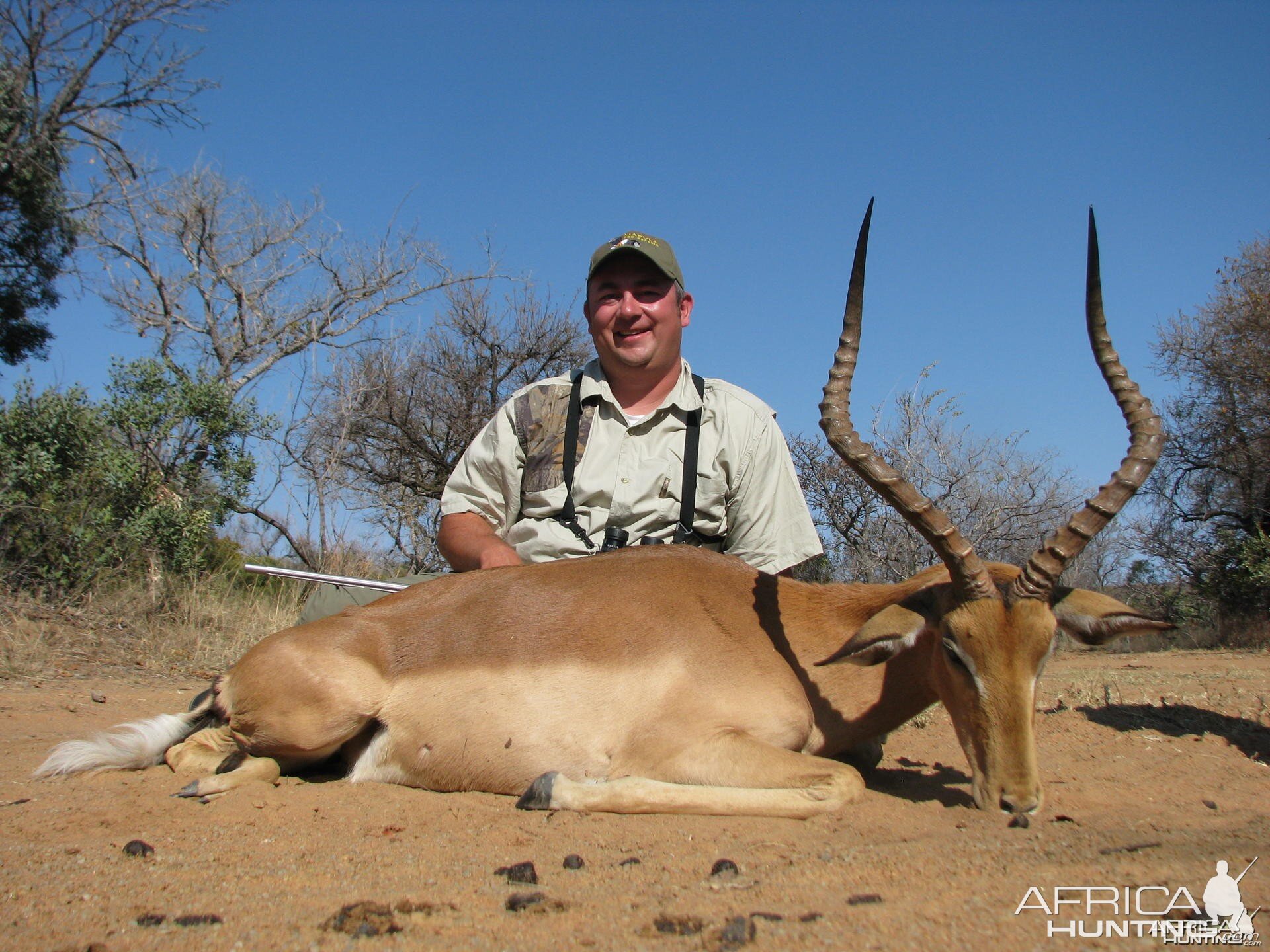 Impala Hunt at Mabula Pro Safaris