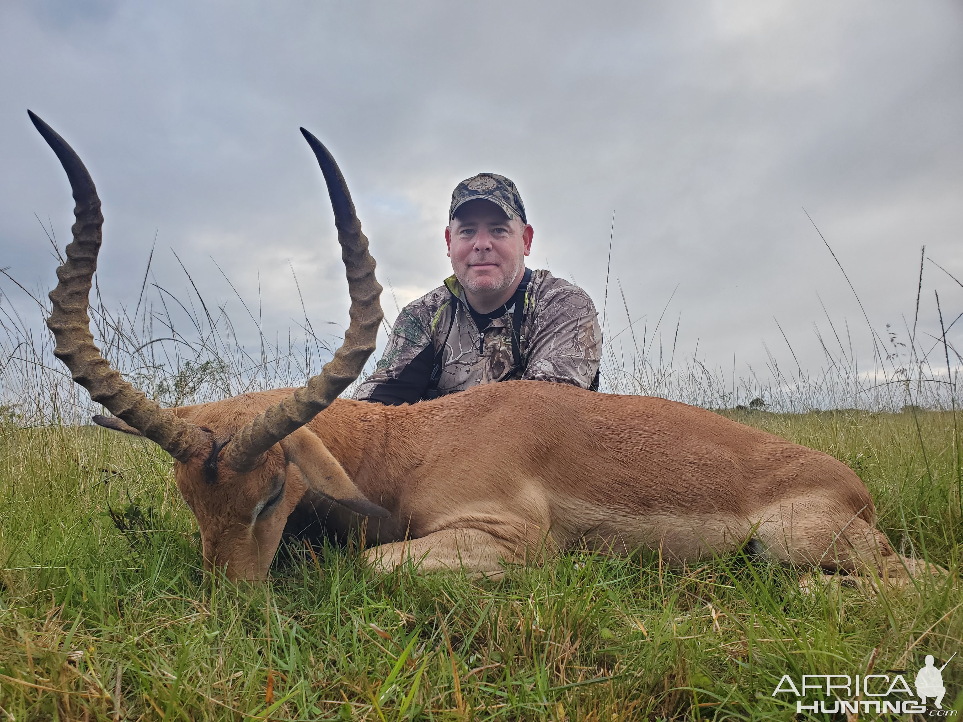 Impala Hunt Eastern Cape South Affrica