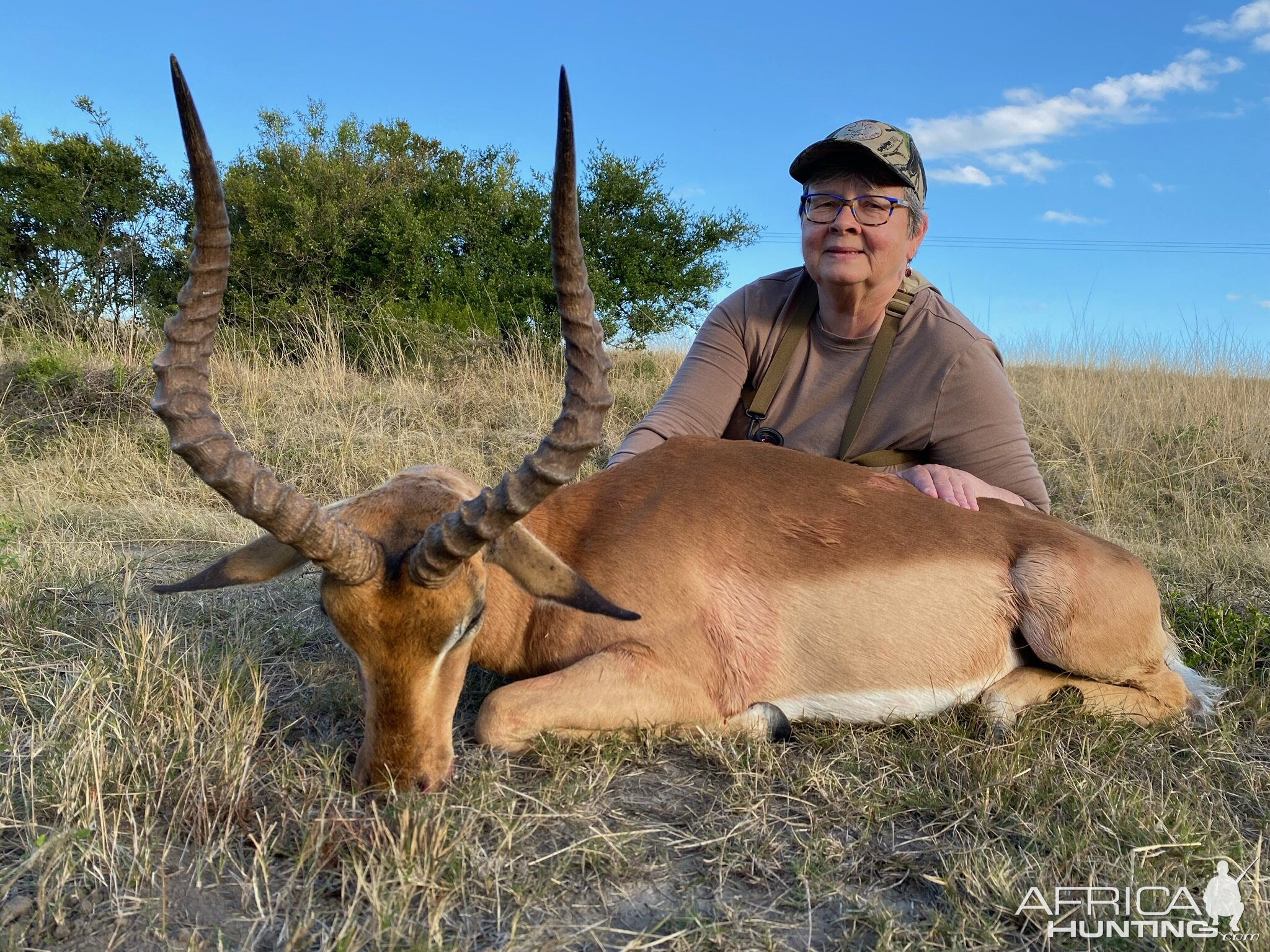 Impala Hunt Eastern Cape South Africa